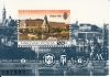 Hungary-1984 blokk-Budapest hotels-UNC-Stamps
