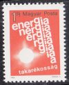 Hungary-1984-Energy Saving-UNC-Stamp