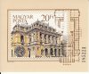   Hungary-1984 blokk-The 100th Anniversary of Budapest Opera-UNC-Stamps