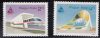 Hungary-1985 set-Tsukuba Expo-UNC-Stamps