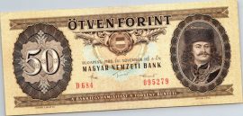 Magyarország 1986. 50 Forint-VF