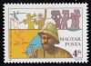 Hungary-1987-Teleki Sámuel-UNC-Stamp
