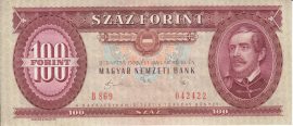 Hungary 1984. 100 Forint-VF