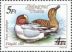 Hungary-1989-Ducks-UNC-Stamps