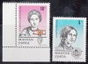 Hungary-1989 set-Stamp day-UNC-Stamp