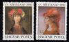 Hungary-1990 set-Stamp Day-UNC-Stamp