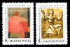   Hungary-1990-The 100th Anniversary of the Birth of Noemi and Beni Ferenczy-UNC-Stamps