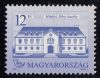 Hungary-1991-Castles-12Ft-UNC-Stamps