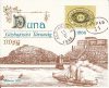 Hungary-1991 block-MABEOSZ-Stamp