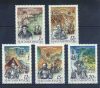   Hungary-1991 set-The 500th Anniversary of the Discovery of America-UNC-Stamp