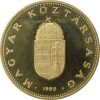 Magyarország-1992-1998-100 Forint-Sárgaréz-VF-Pénzérme
