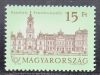 07.Magyarország-1992-Kastélyok-UNC-Bélyegek