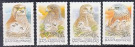 Hungary-1992 set-Birds-UNC-Stamps