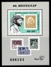 Hungary-1993 block-Stamp Day-UNC-Stamp