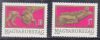 Hungary-1993 set-Scyths-UNC-Stamp