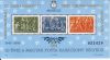 Hungary-1994 block-MABEOSZ-UNC-Stamp