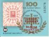 Hungary-1996 blokk-MABÉOSZ-UNC-Stamps