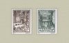 Hungary-1996 set-Pannonhalma-UNC-Stamp