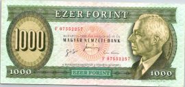 Magyarország 1996F. 1000 Forint-VF