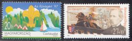 Hungary-1997-For the Youth-UNC-Stamps