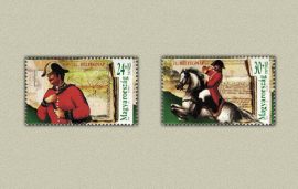 Hungary-1998 set-Stamp Days-UNC-Stamps