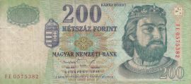 Hungary 1992. 100 Forint-F