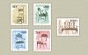 Hungary-1999 set-Furniture-UNC-Stamps