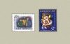 Hungary-1999 set-Christmas-UNC-Stamps