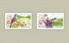Hungary-1999 set-Nature Reserves and Parks-UNC-Stamps