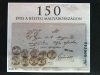   Magyarország-2000 blokk-150 éves a bélyeg Magyarországon-UNC-Bélyeg
