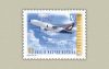   Hungary-2000-The 90th Anniversary of the Hungarian Airlines-UNC-Stamp