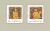 Hungary-2000 set-Stamp days-UNC-Stamps