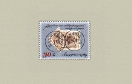 14.Magyarország-2000-WIPA-UNC-Bélyeg