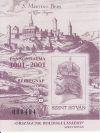 Hungary-2001 block-UNC-Stamp