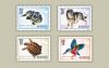 Hungary-2001 set-Animals-UNC-Stamps