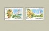Hungary-2001 set-Wine and Wine Regions-UNC-Stamps
