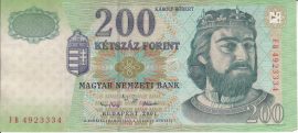 Hungary 1992. 100 Forint-F