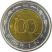 Magyarország-2002-100 Forint-Bimetall-VF-Pénzérme