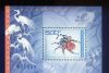 Hungary-2003 block-Animals-UNC-Stamp