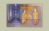 Hungary-2003 block-St. Laszlo's Royal Coat-UNC-Stamp