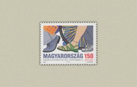 Hungary-2003-European Car Free Day-UNC-Stamp