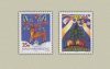 Hungary-2003 set-Christmas-UNC-Stamps
