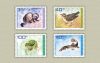 Hungary-2003 set-Animals-UNC-Stamps