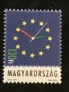 Hungary-2003-Admission of Hungary in to the EU-UNC-Stamp