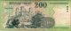 Magyarország 2003FB. 200 Forint-VF