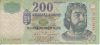 Magyarország 2003FC. 200 Forint-VF