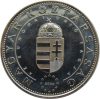 Magyarország-2004-50 Forint-Réz-Nikkel-VF-Pénzérme