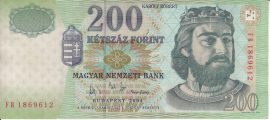 Hungary 1992. 100 Forint-F