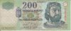 Magyarország 2005FB. 200 Forint-F