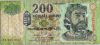 Magyarország 2005FB. 200 Forint-G